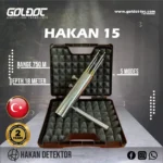 هاكان موديل 15