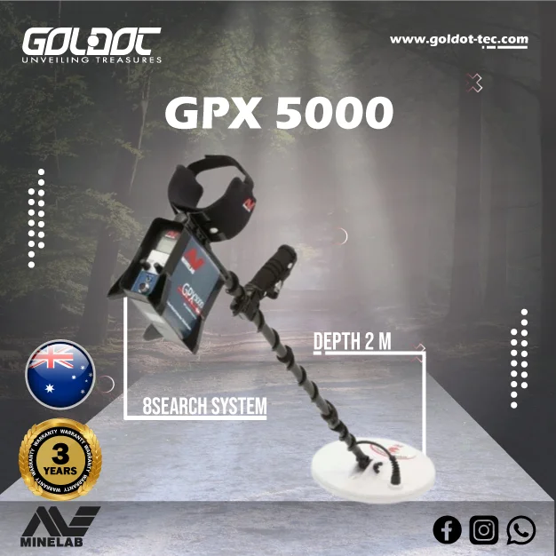 ماينلاب جي بي اكس 5000