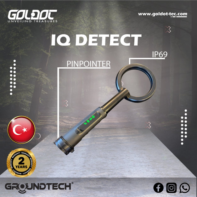 IQ Detect