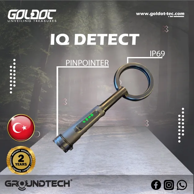 IQ Detect