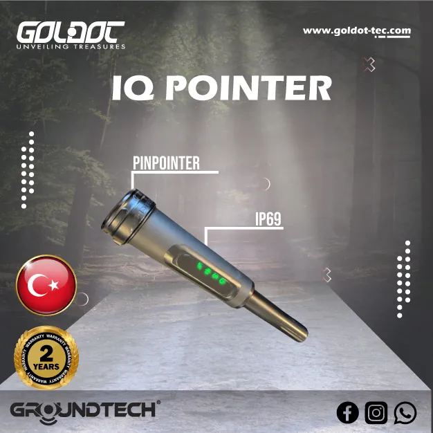 IQ Pointer